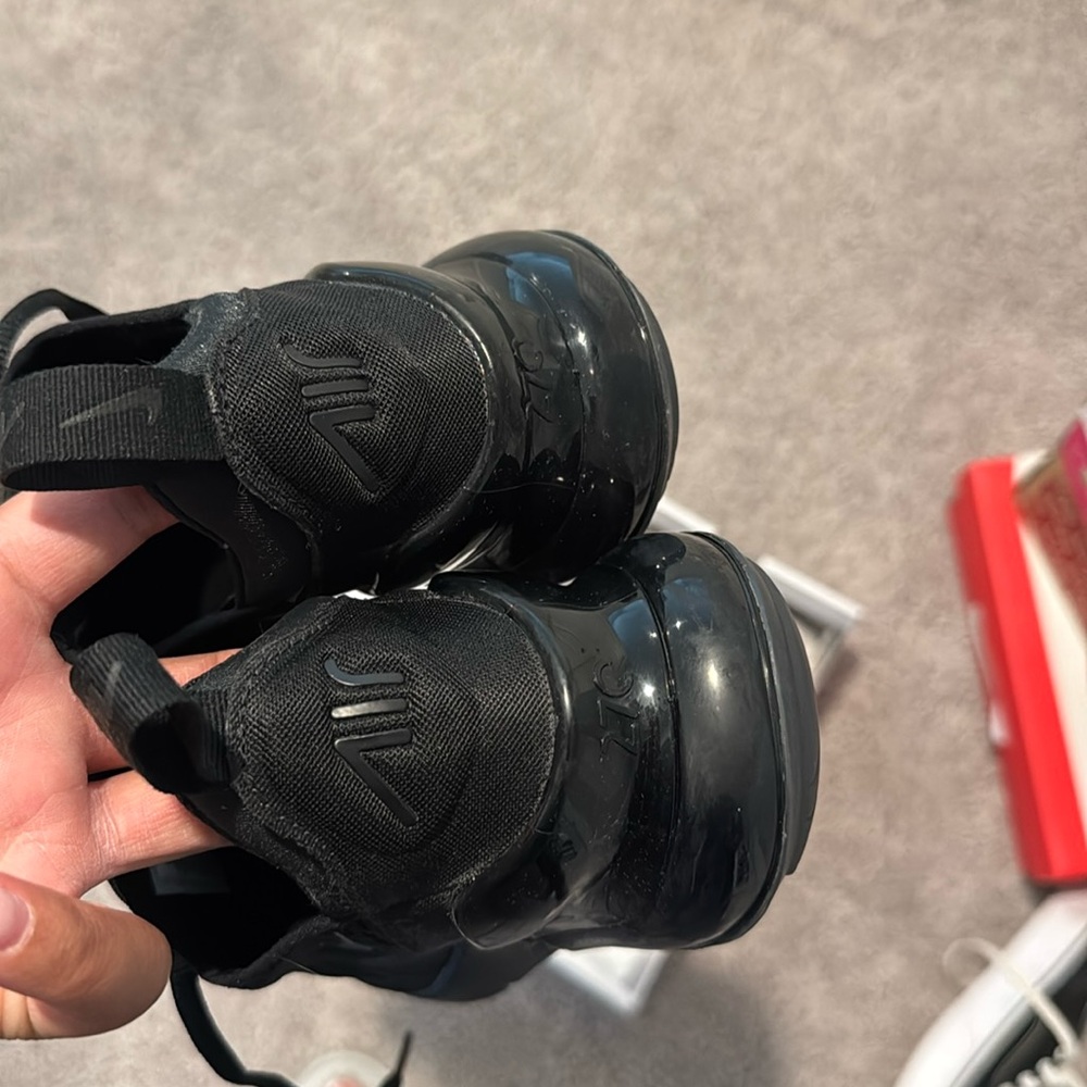 Never worn with box